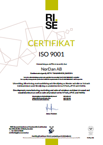 0004CA(2.00)_Kvalitetsledningssystem ISO 9001-NorDan AB.pdf